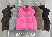 Жилетка Yafeier 909 pink - делук