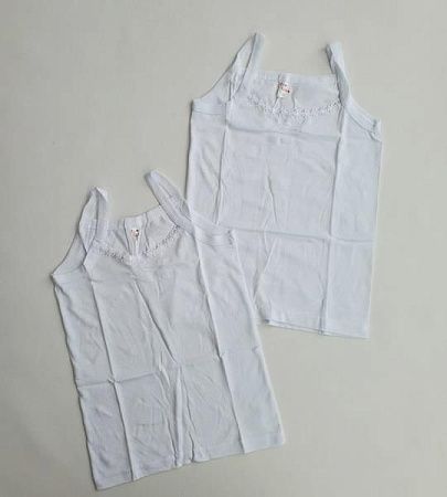 Майка Meloria ML1664 white - делук