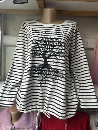 Свитер P.Hey 3815 grey - делук