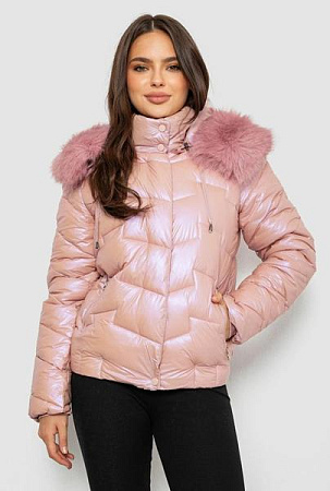 Куртка Seven Group 22-828 pink - делук