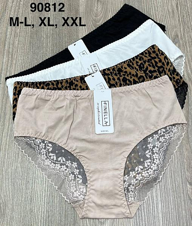Трусы Comfort 90812 mix - делук