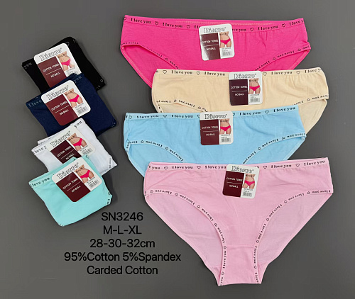 Трусики SN3246 - делук