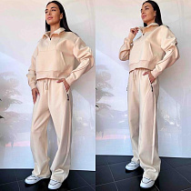 Костюм Спорт Three Black Women TB23 beige - делук