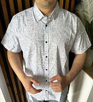 Рубашка Nik 56223 white - делук