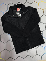 Кофта Спорт Alex Clothes 5003 black - делук