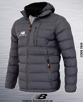 Куртка Azt AZ197-7839 grey - делук