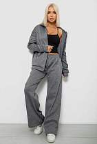Костюм Спорт Seven Group 0428 grey - делук