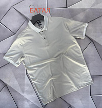Футболка Rassul 67131 beige - делук
