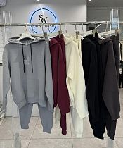 Костюм Спорт Direa 003-10 grey - делук