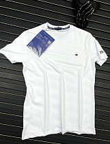 Футболка Hous Of Timur HT1407 white - делук