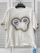 Футболка Karon 3737 white - делук