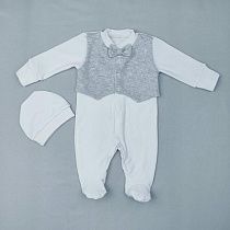 Комплект Webi 31-01 white-grey - делук