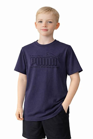 Футболка Sevim SV1531 navy - делук