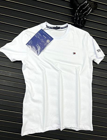 Футболка Hous Of Timur HT1407 white - делук