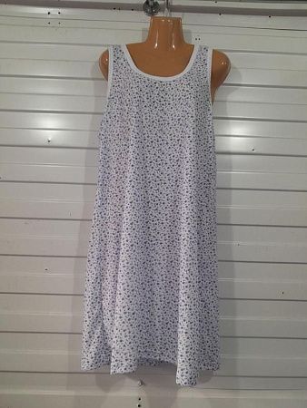 Ночнушка Akvarel A139 white - делук