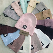 Шапка Dgmd D746 mix - делук