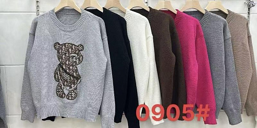 Свитер Dgmd 0905 mix - делук