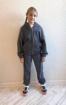 Костюм Спорт Lima Kids 2556 grey - делук