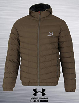 Куртка Azt AZ1185-8808 khaki - делук