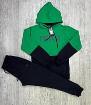 Костюм Спорт Mirwear MW225-254 green - делук