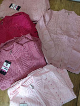 Кофта Zayka ZA1428 d.pink - делук