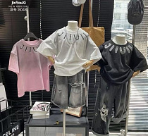 Футболка Sunnytot 8048 white - делук