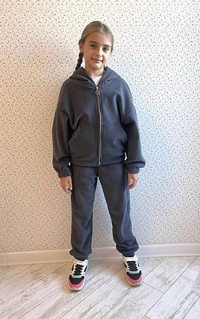 Костюм Спорт Lima Kids 2556 grey - делук