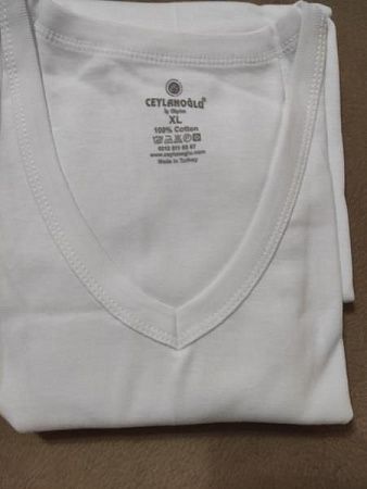 Футболка Disneyopt DS73 white (3XL) - делук