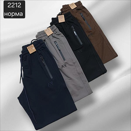 Штаны Спорт Moranny 2212 navy - делук