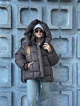 Куртка Trend 220 brown - делук