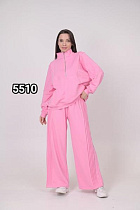 Костюм Спорт Mmc Clothes 5510 pink - делук