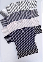 Футболка Meloria 241079 grey - делук