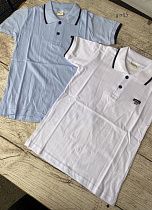 Футболка Boys&Girls BG314 white - делук