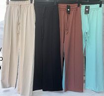 Штаны Phi Hung P80 brown - делук