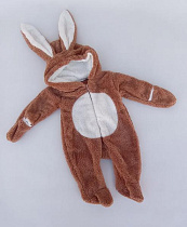 Комбинезон Meloria ML3440 brown - делук