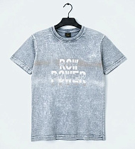 Футболка Dino DN95 l.grey - делук