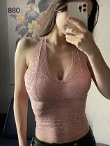 Топ Fsn 880-5 pink - делук