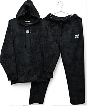 Костюм Спорт Gull G10 black - делук