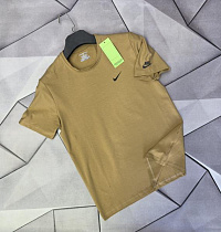 Футболка Rassul 66448 beige - делук