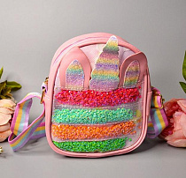 Сумка Luna-Bag 24-406 peach - делук