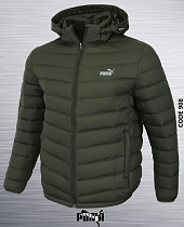 Куртка Azt 908-2 khaki - делук