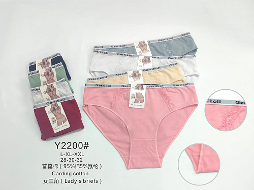 Трусики Y2200 - делук