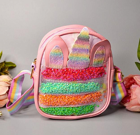 Сумка Luna-Bag 24-406 peach - делук