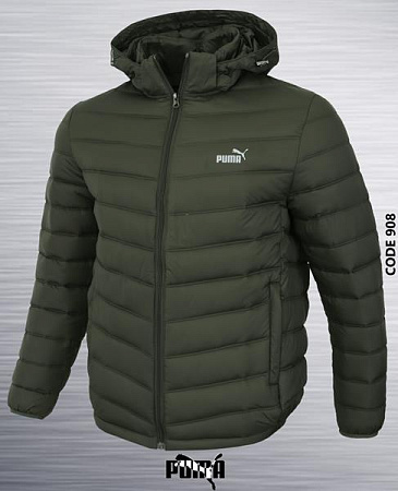 Куртка Azt 908-2 khaki - делук