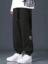 Штаны Спорт Safina 748 black - делук