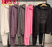 Костюм Спорт Style Nadezhda NNS81 pink - делук