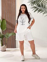 Костюм T.S.Eliot TS101 white - делук