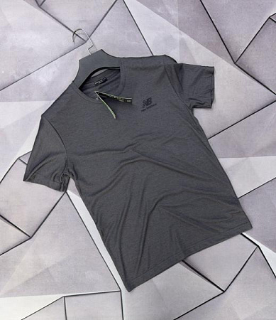 Футболка Rassul 66277 grey - делук