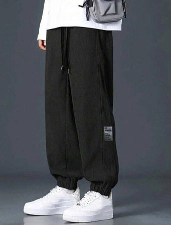 Штаны Спорт Safina 748 black - делук