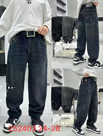 Джинсы Major 125403 grey - делук